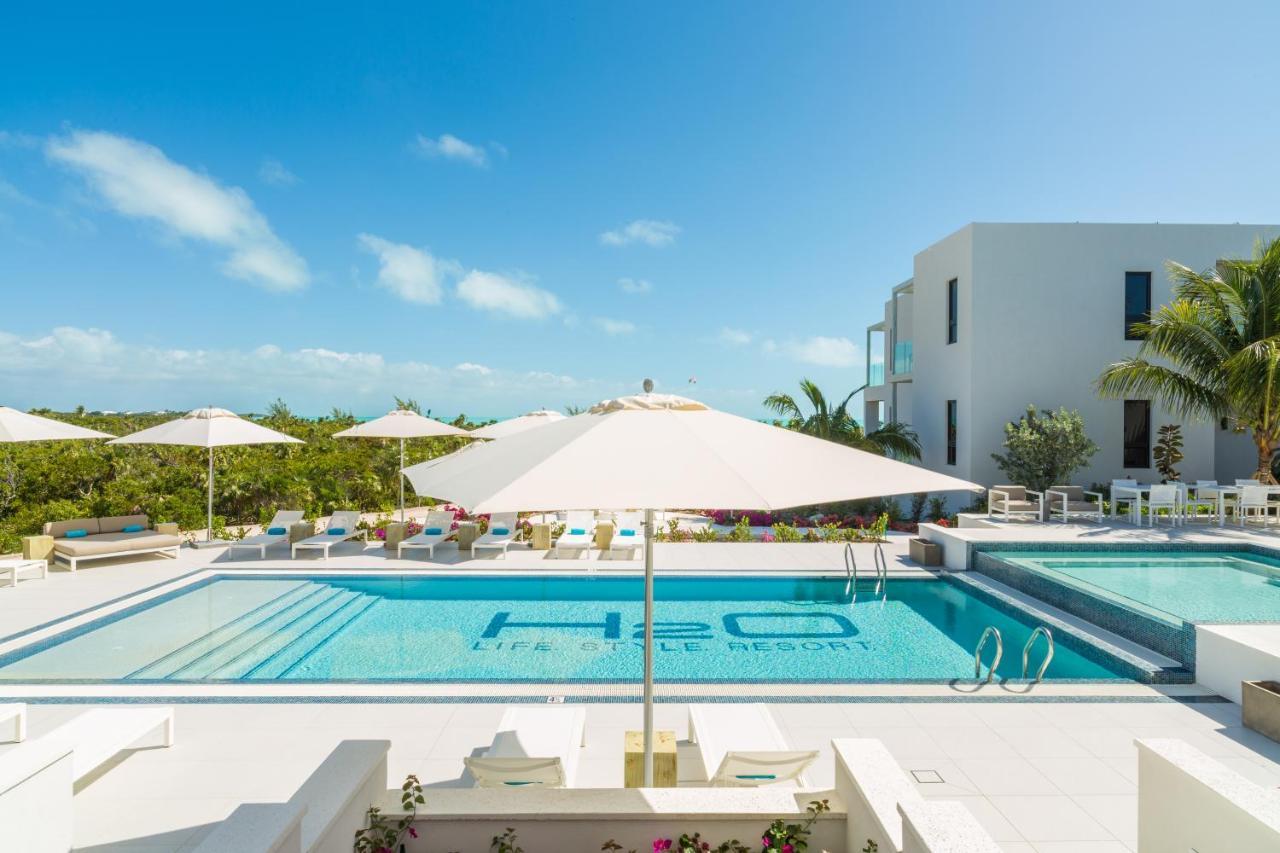 H2O Lifestyle Resort Long Bay Экстерьер фото
