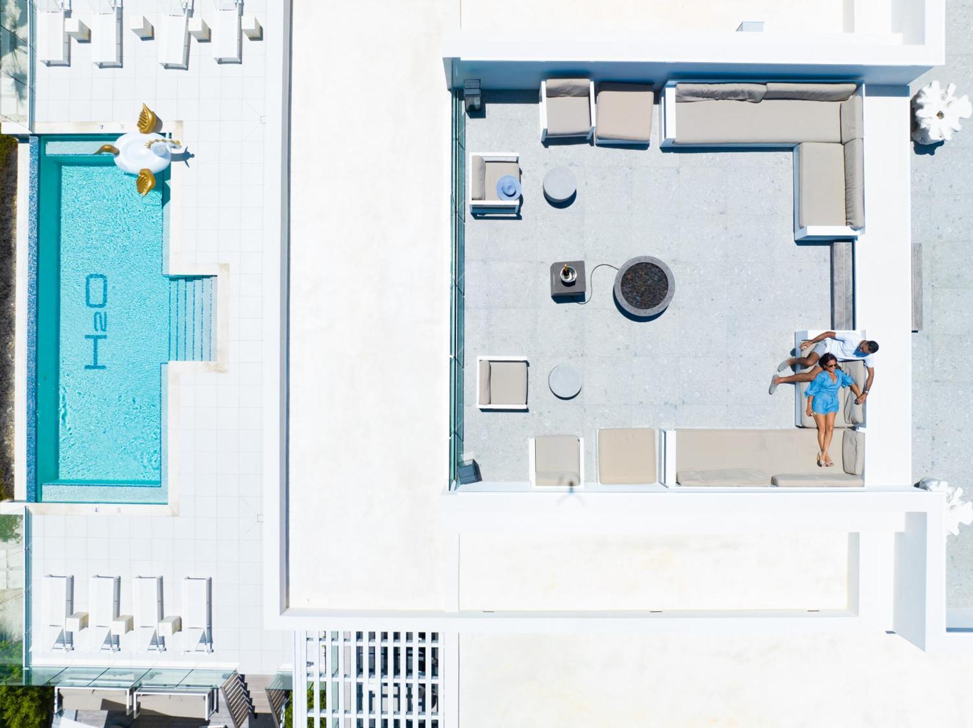 H2O Lifestyle Resort Long Bay Экстерьер фото