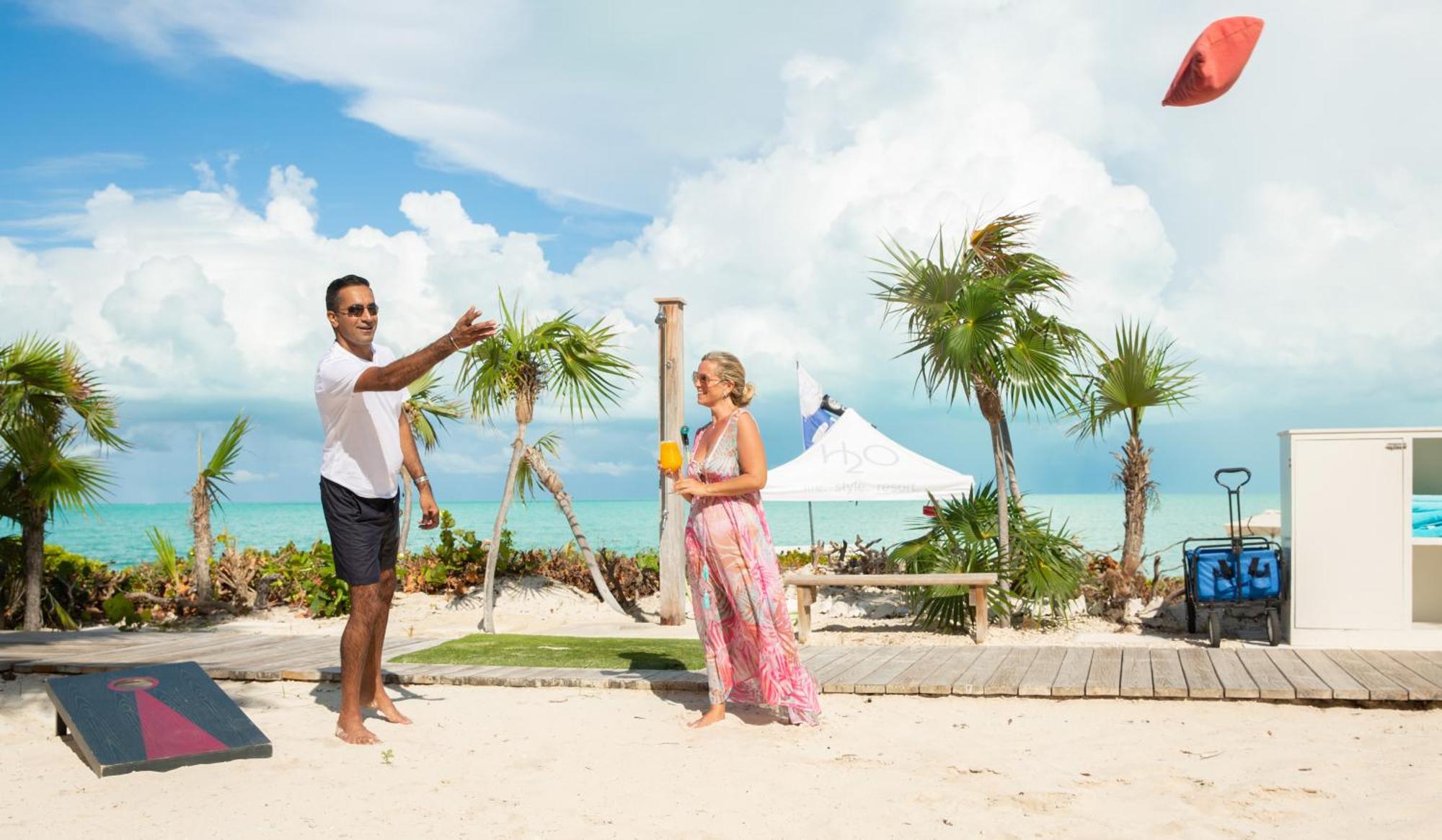 H2O Lifestyle Resort Long Bay Экстерьер фото