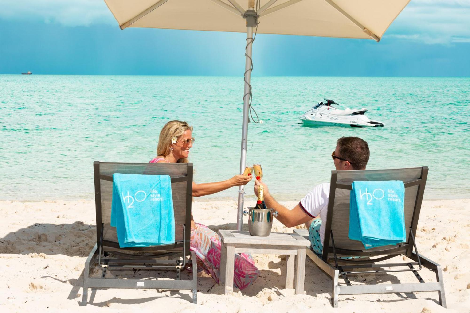 H2O Lifestyle Resort Long Bay Экстерьер фото