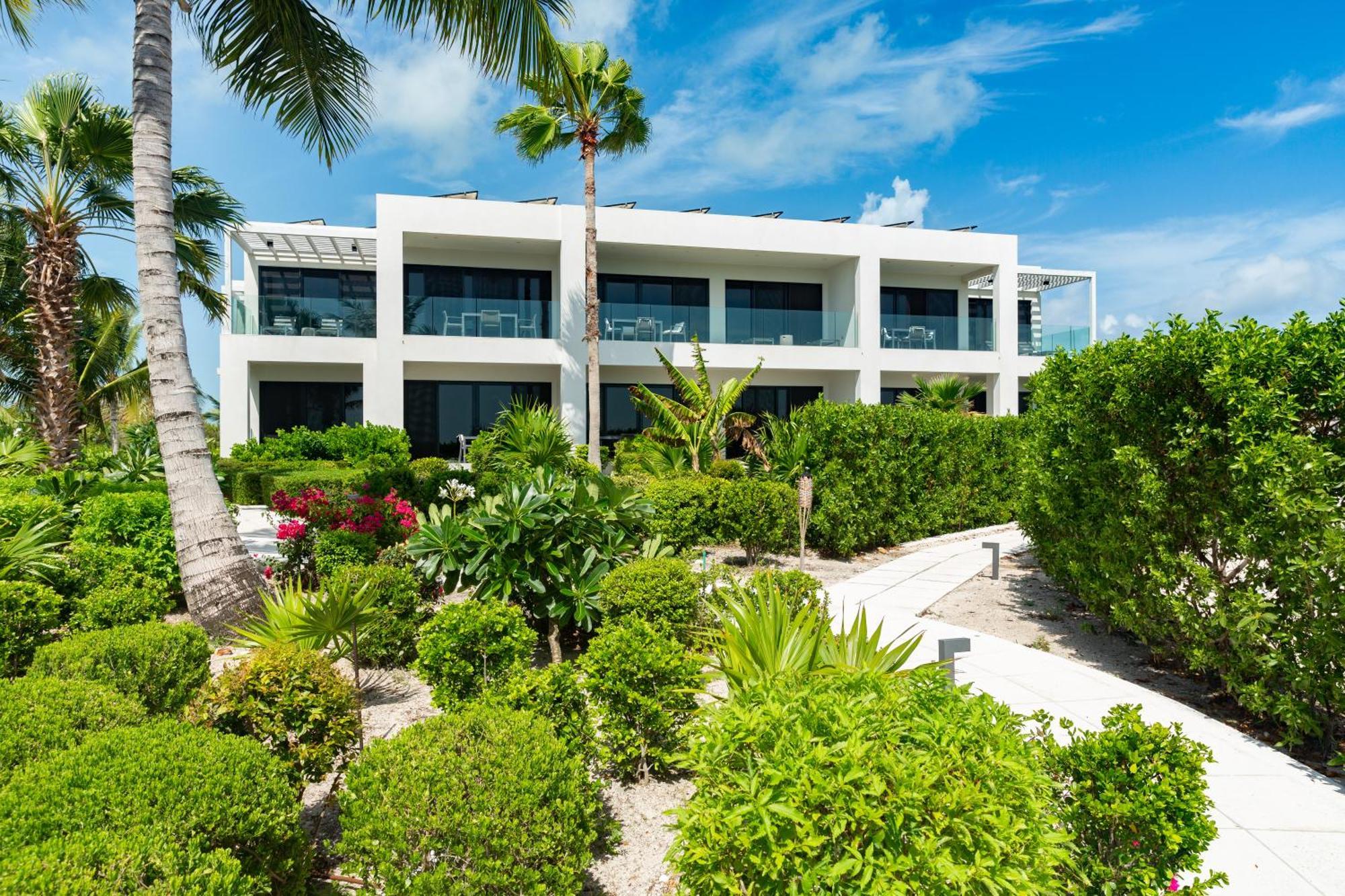 H2O Lifestyle Resort Long Bay Экстерьер фото