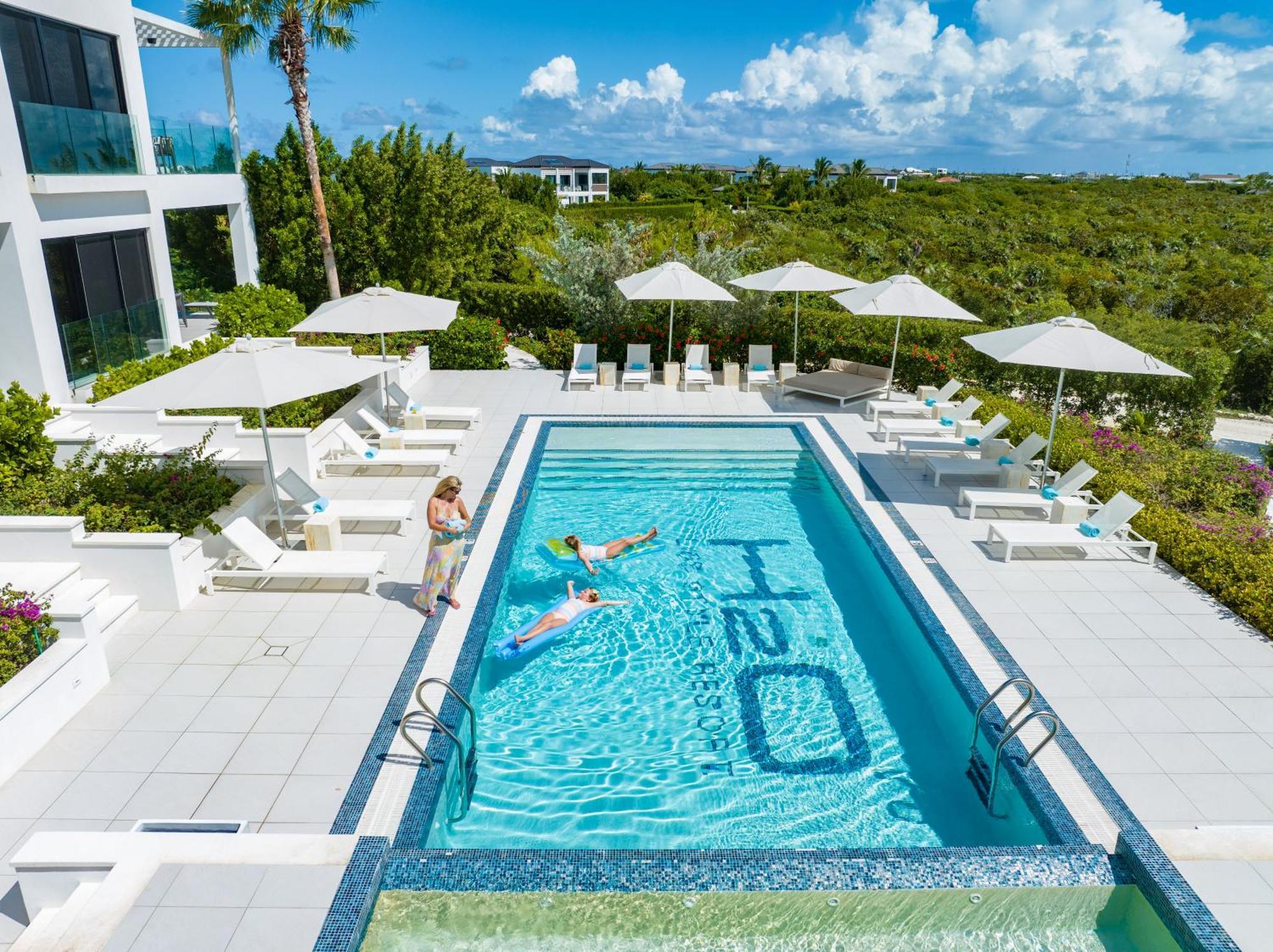 H2O Lifestyle Resort Long Bay Экстерьер фото